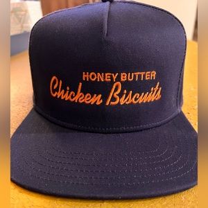 Whataburger Honey Butter Chicken Biscuits: Minor League Baseball SnapBack Cap